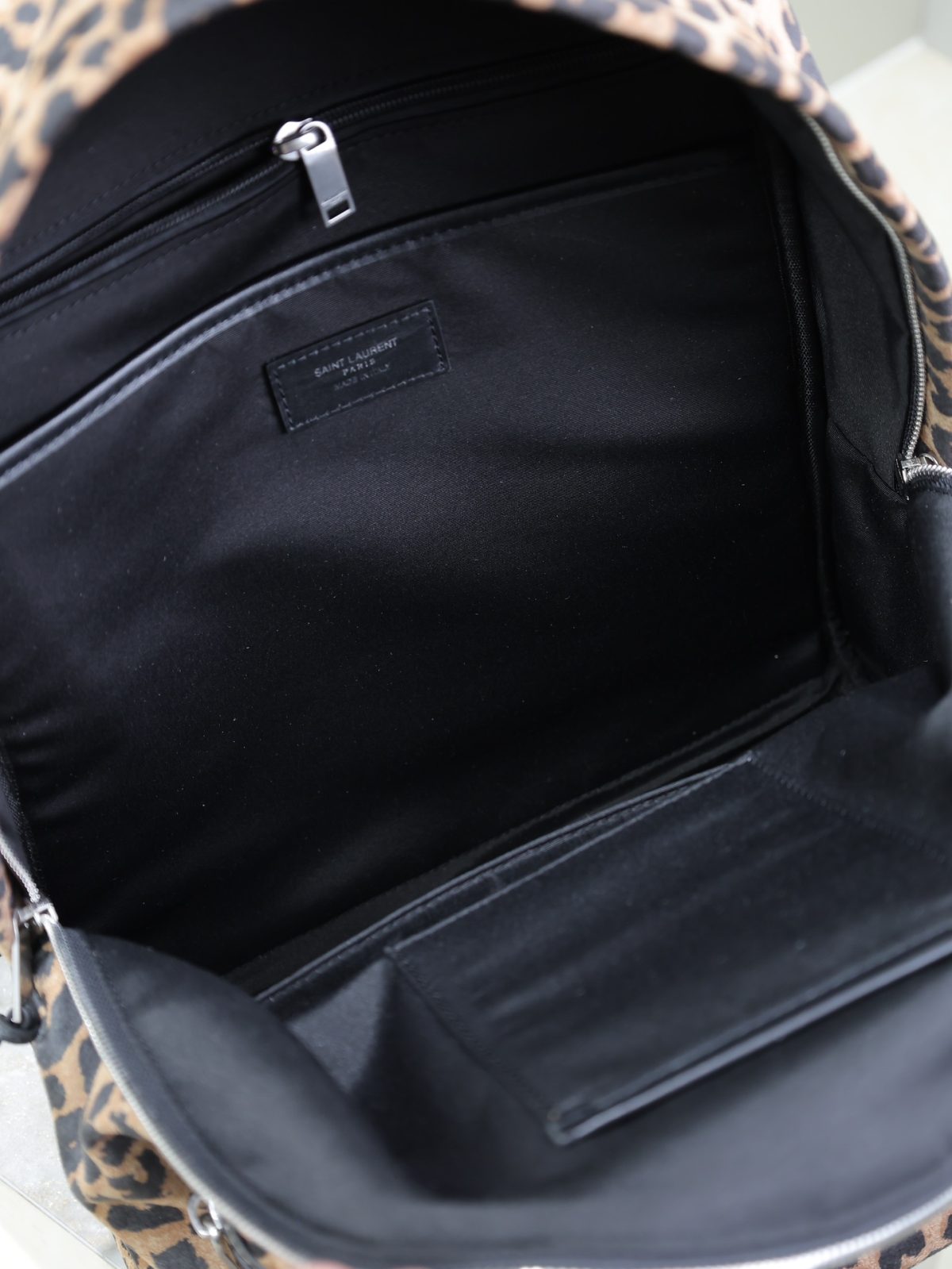 Yves Saint Laurent BackPack - Image 9