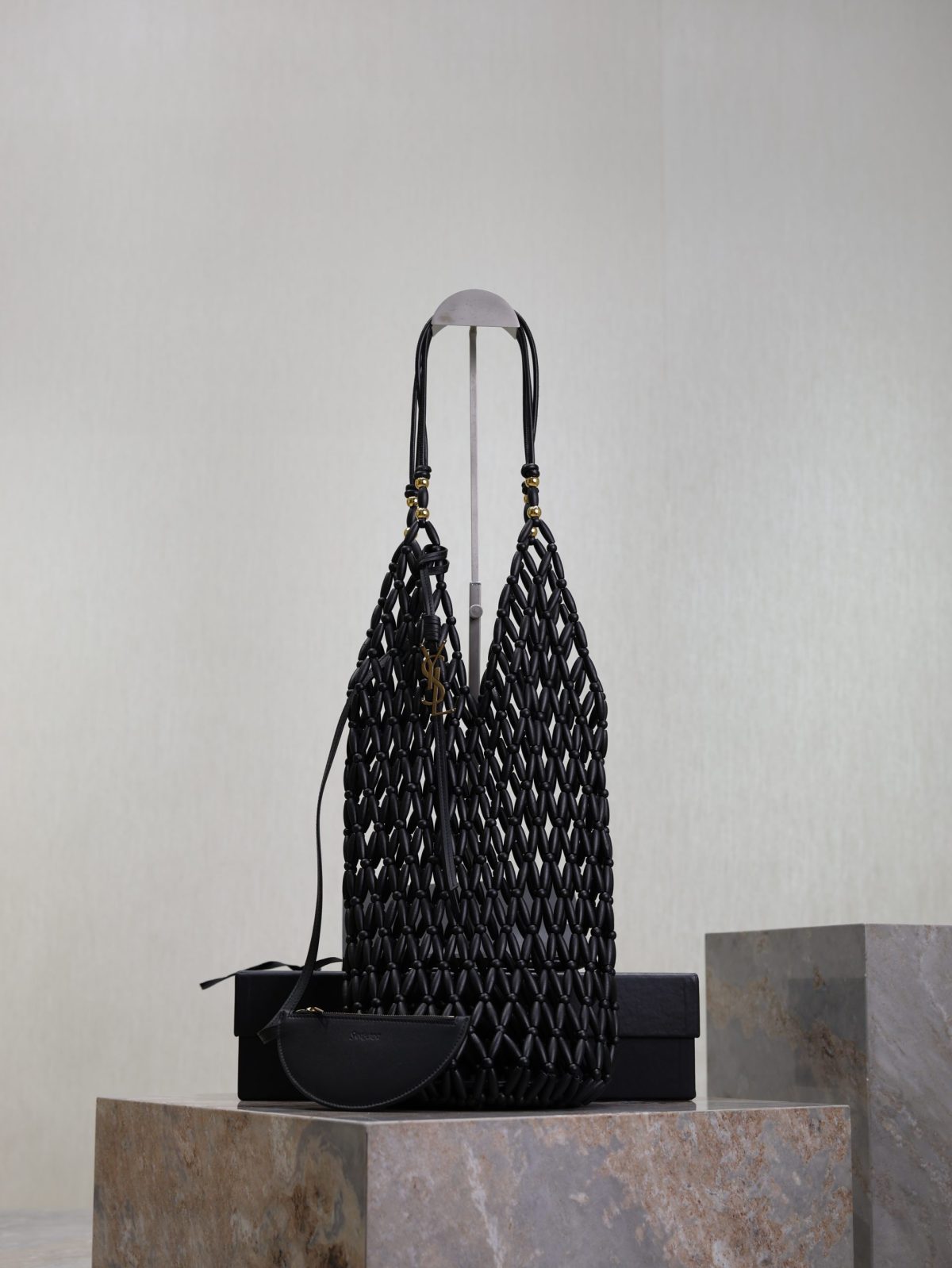 Yves Saint Laurent Bucket Supple Bag - Image 1