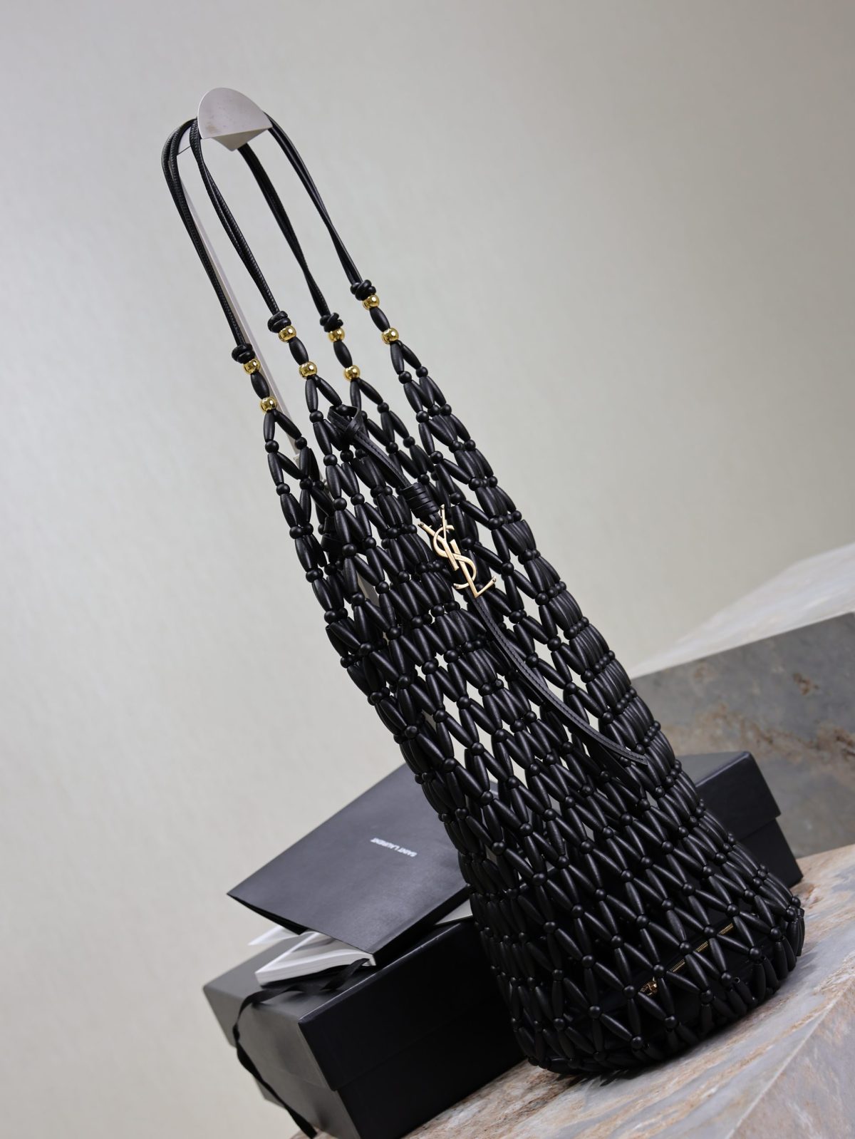 Yves Saint Laurent Bucket Supple Bag - Image 3
