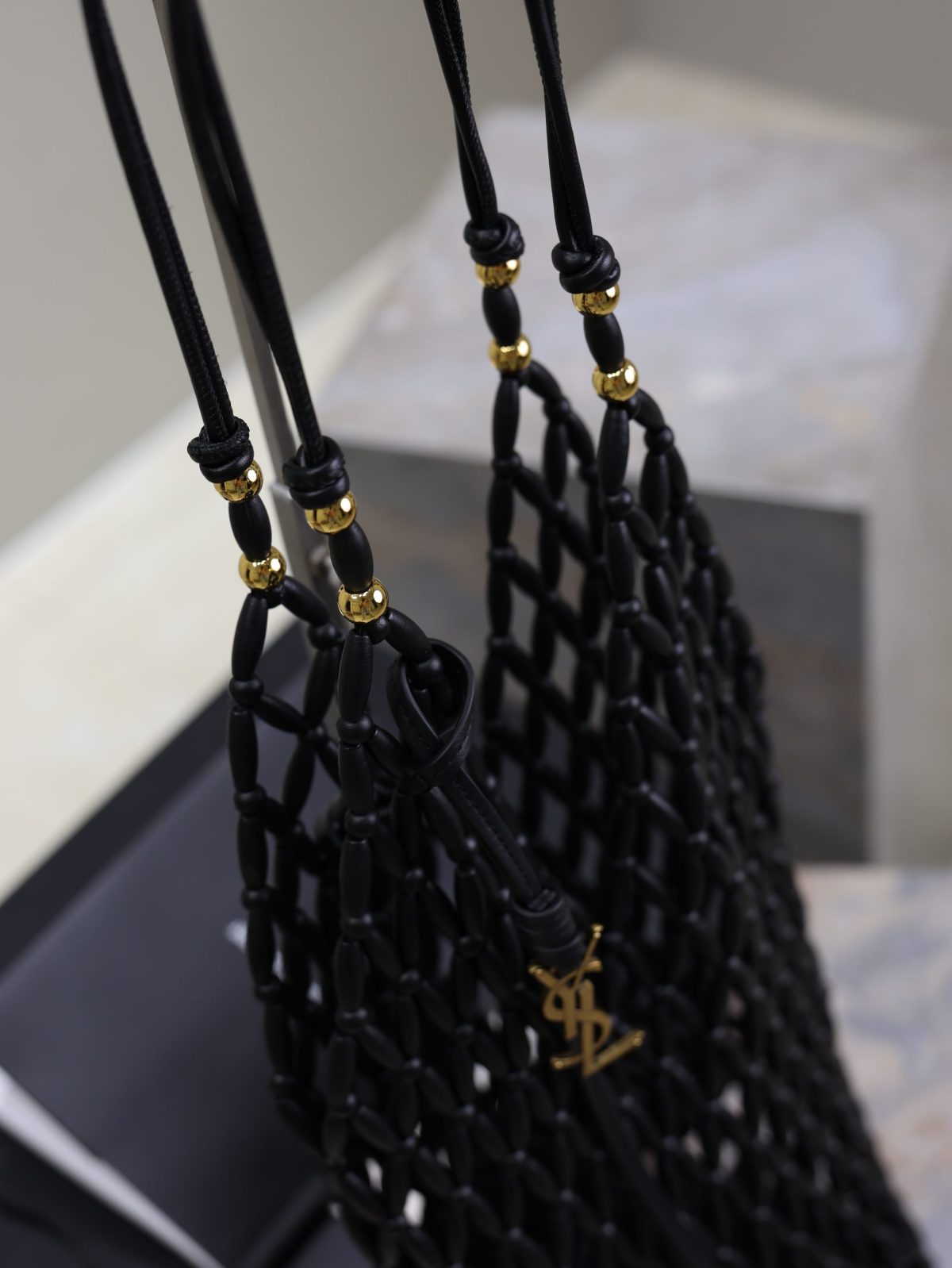 Yves Saint Laurent Bucket Supple Bag - Image 4