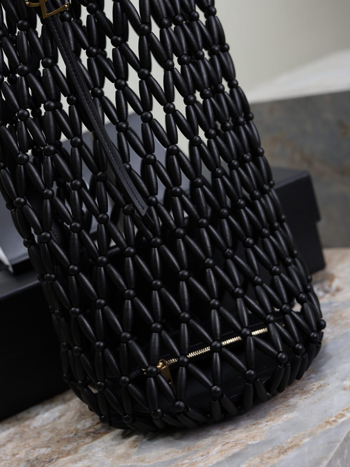Yves Saint Laurent Bucket Supple Bag - Image 6