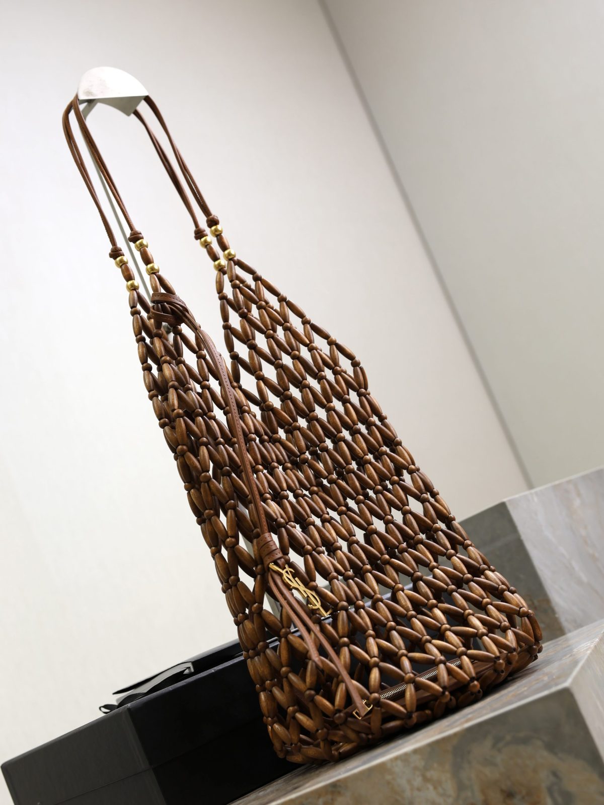 Yves Saint Laurent Bucket Supple Bag - Image 3