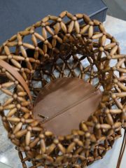 Yves Saint Laurent Bucket Supple Bag - Image 9