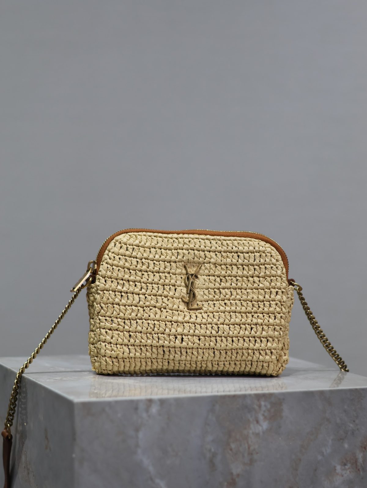 Yves Saint Laurent Gaby Chain Bag - Image 1