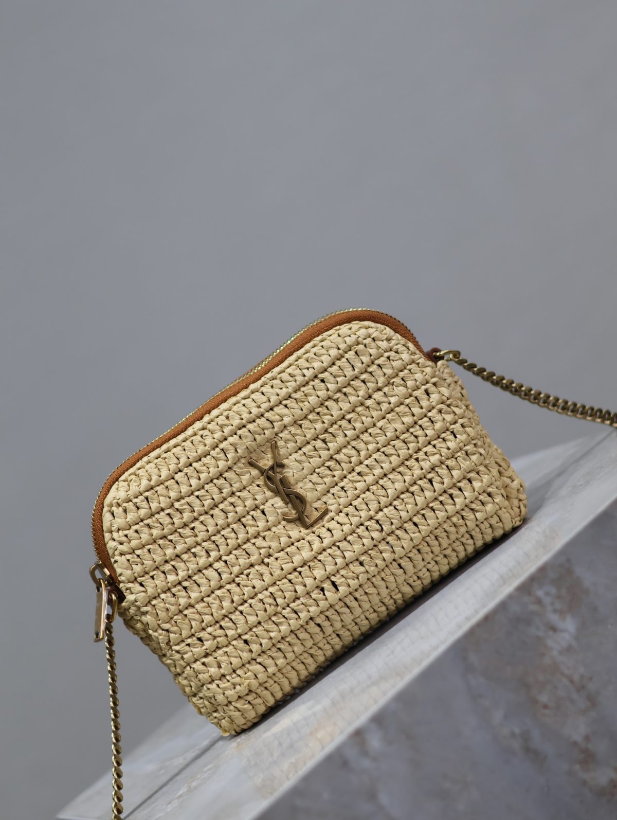Yves Saint Laurent Gaby Chain Bag - Image 2