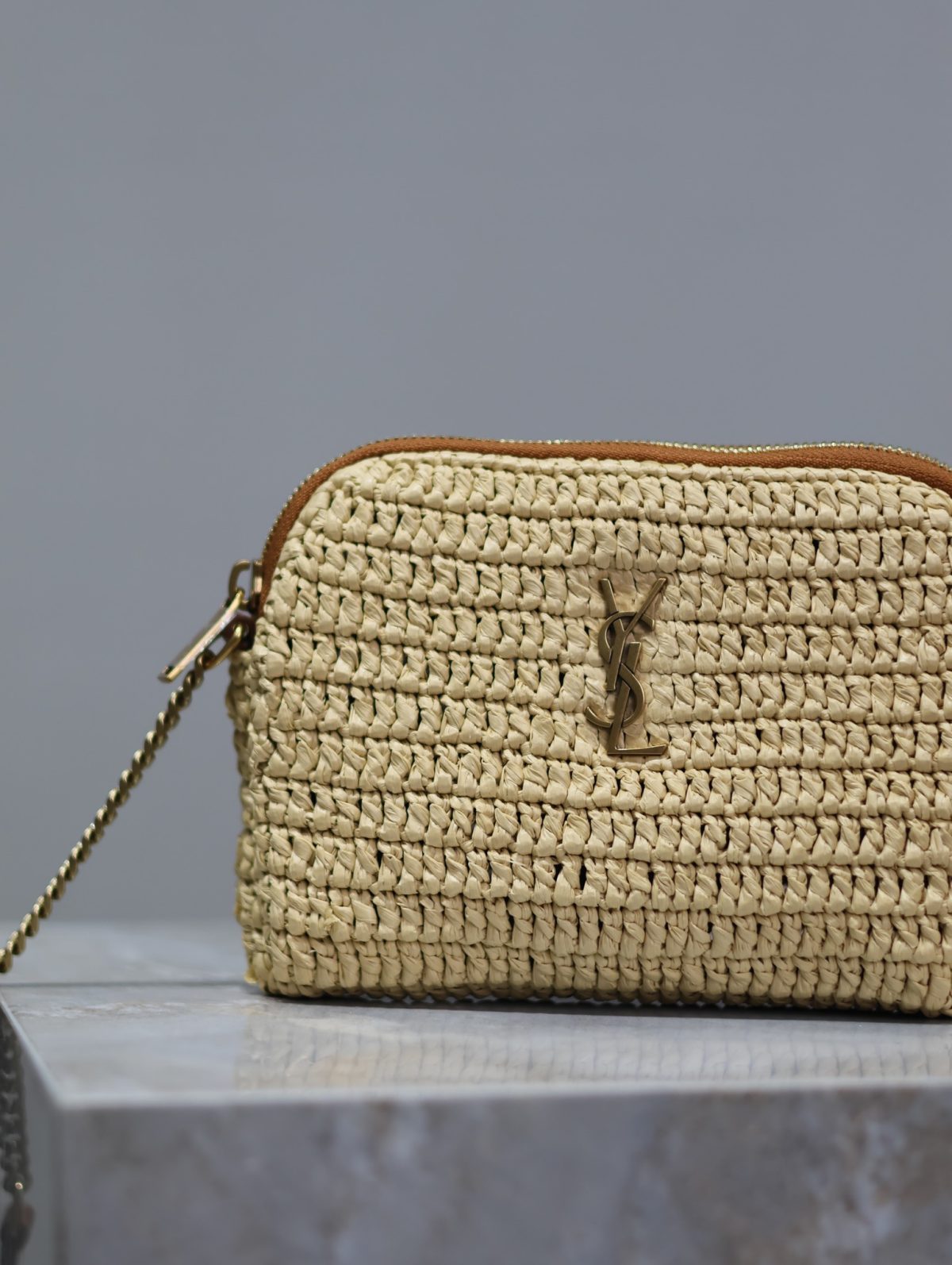 Yves Saint Laurent Gaby Chain Bag - Image 4