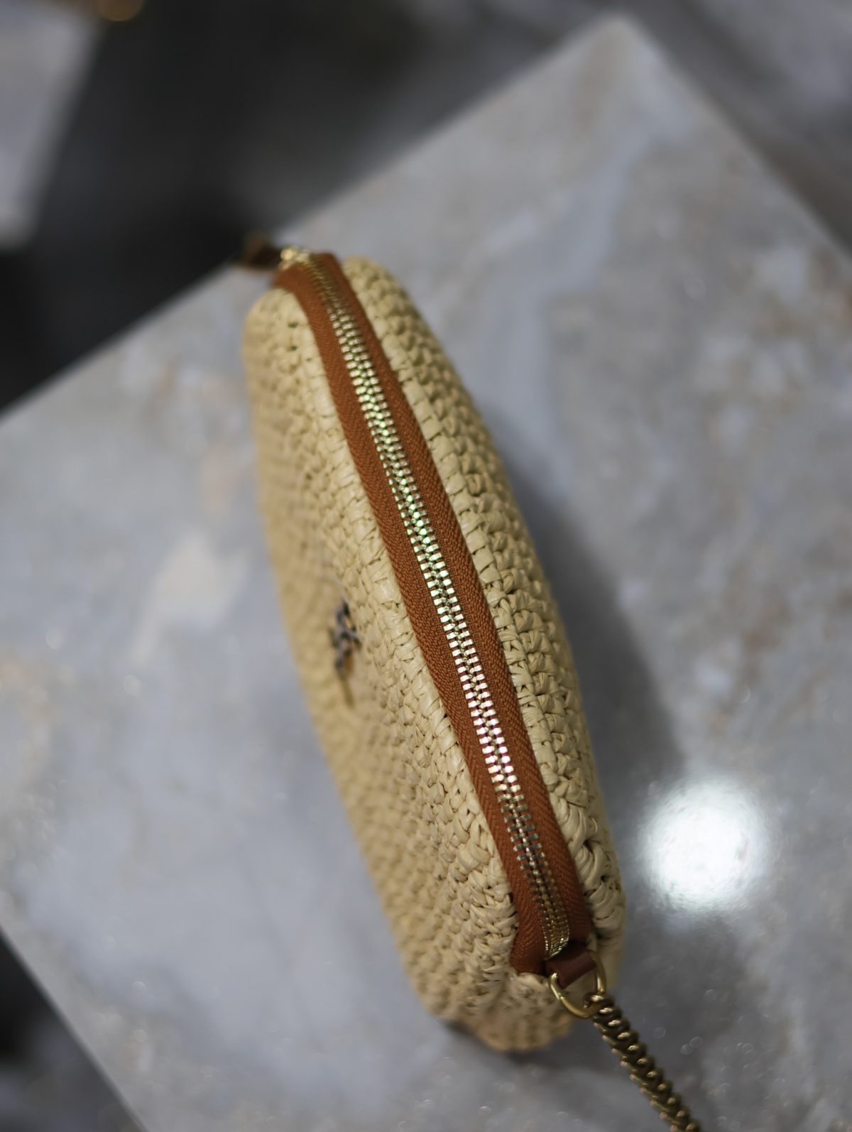 Yves Saint Laurent Gaby Chain Bag - Image 7