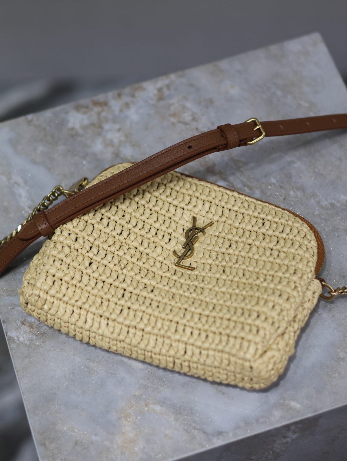 Yves Saint Laurent Gaby Chain Bag - Image 6