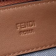 Fendi Boston Small Handbag - Image 6