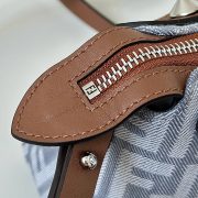 Fendi Boston Small Handbag - Image 8