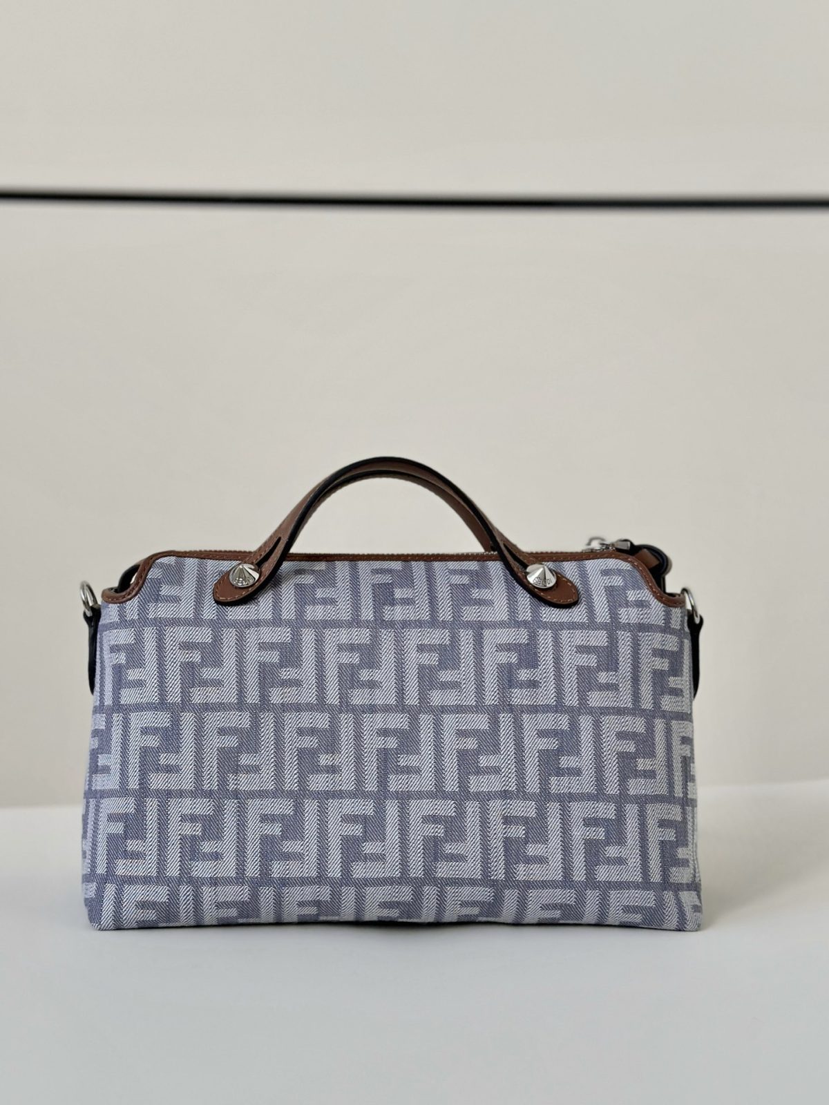 Fendi Boston Large Handbag - Image 2