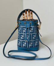 Fendi Mon Tresor Mini Bucket Bag - Image 2