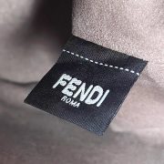 Fendi Mon Tresor Mini Bucket Bag - Image 9