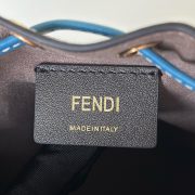 Fendi Mon Tresor Mini Bucket Bag - Image 8