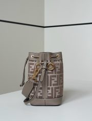 Fendi Mon Tresor Mini Bucket Bag - Image 3