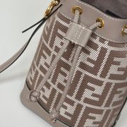 Fendi Mon Tresor Mini Bucket Bag - Image 5