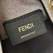 Fendi Mon Tresor Mini Bucket Bag - Image 9