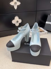 Chanel Mary Janes Shoes - Image 28