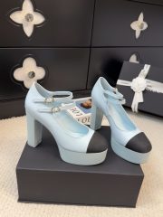 Chanel Mary Janes Shoes - Image 26
