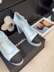 Chanel Mary Janes Shoes - Image 25