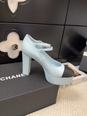 Chanel Mary Janes Shoes - Image 24