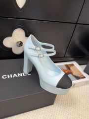 Chanel Mary Janes Shoes - Image 22