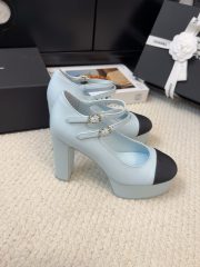 Chanel Mary Janes Shoes - Image 21