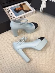 Chanel Mary Janes Shoes - Image 20
