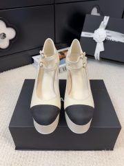 Chanel Mary Janes Shoes - Image 19