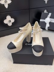 Chanel Mary Janes Shoes - Image 18