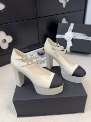Chanel Mary Janes Shoes - Image 17