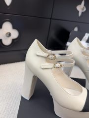 Chanel Mary Janes Shoes - Image 16