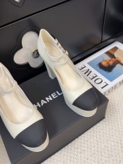 Chanel Mary Janes Shoes - Image 15
