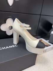 Chanel Mary Janes Shoes - Image 14