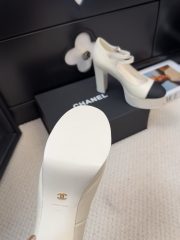 Chanel Mary Janes Shoes - Image 13