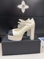 Chanel Mary Janes Shoes - Image 12