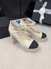 Chanel Mary Janes Shoes - Image 11