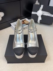 Chanel Mary Janes Shoes - Image 10