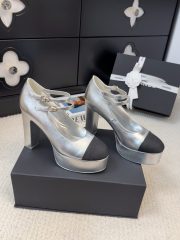 Chanel Mary Janes Shoes - Image 8