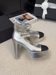 Chanel Mary Janes Shoes - Image 2