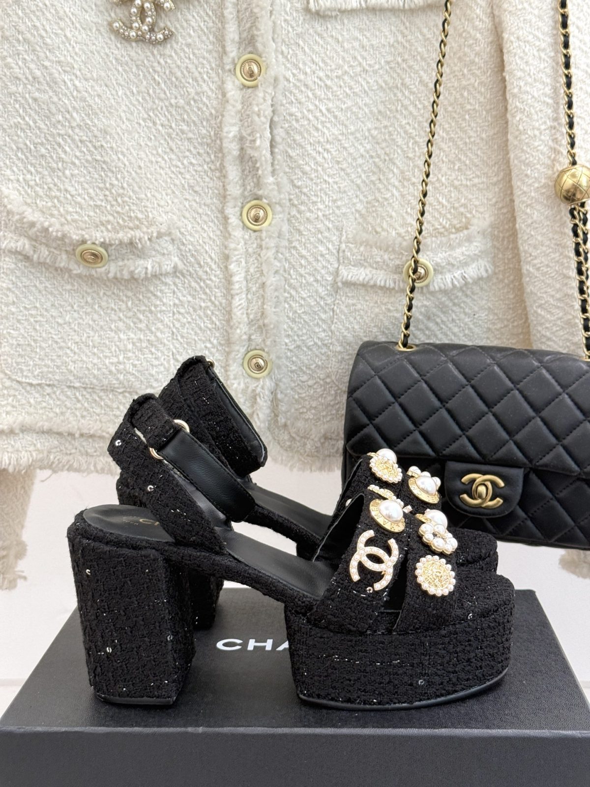 Chanel Sandals - Image 5
