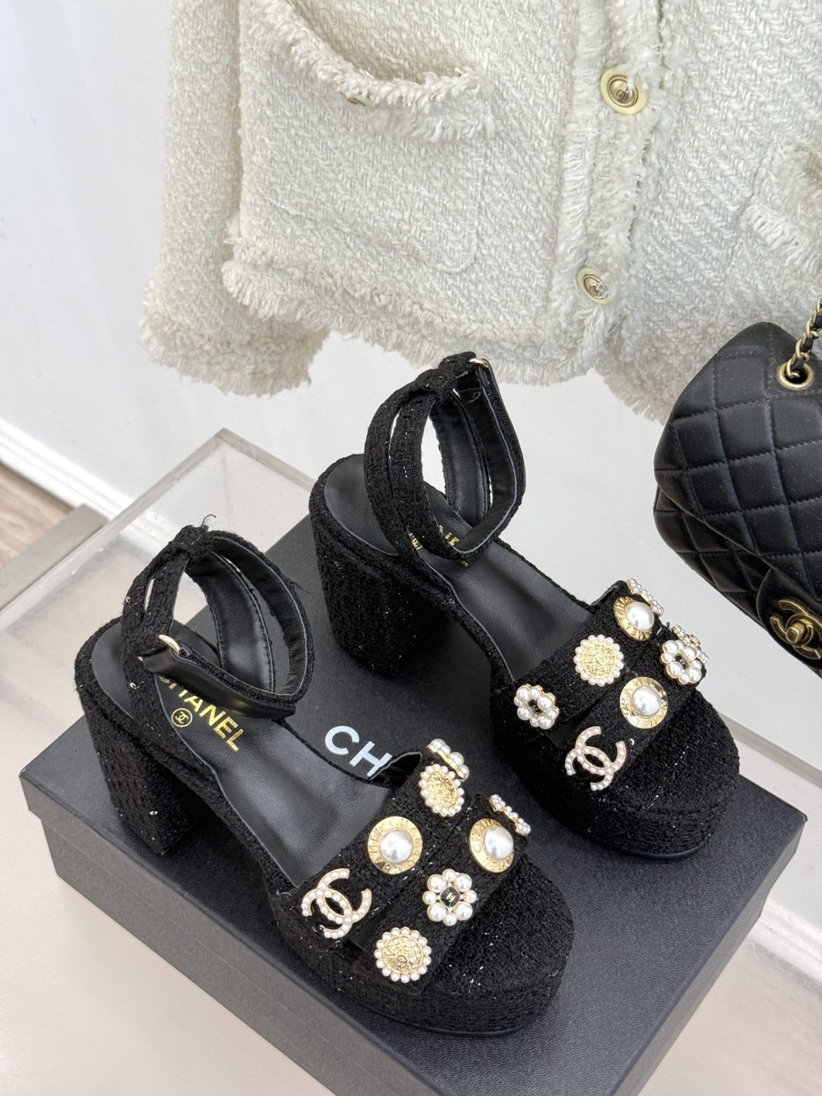 Chanel Sandals - Image 6