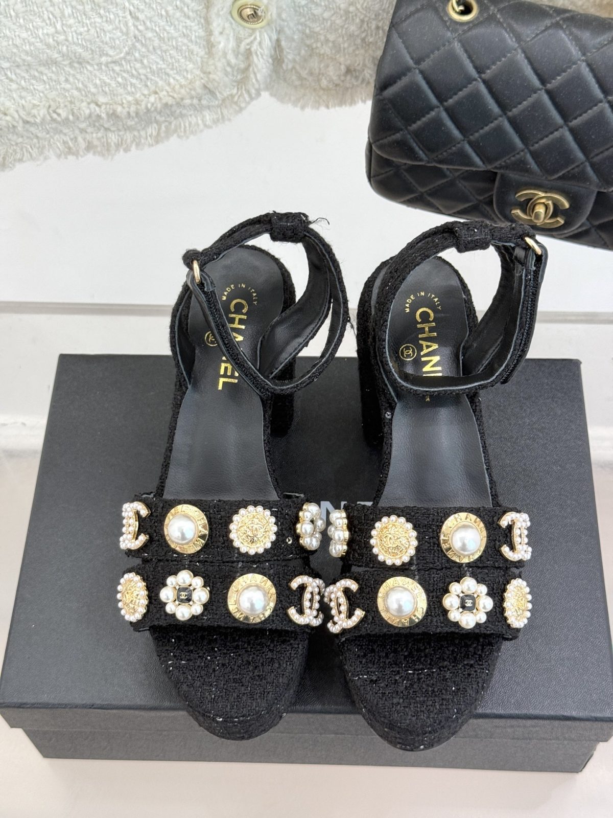 Chanel Sandals - Image 3