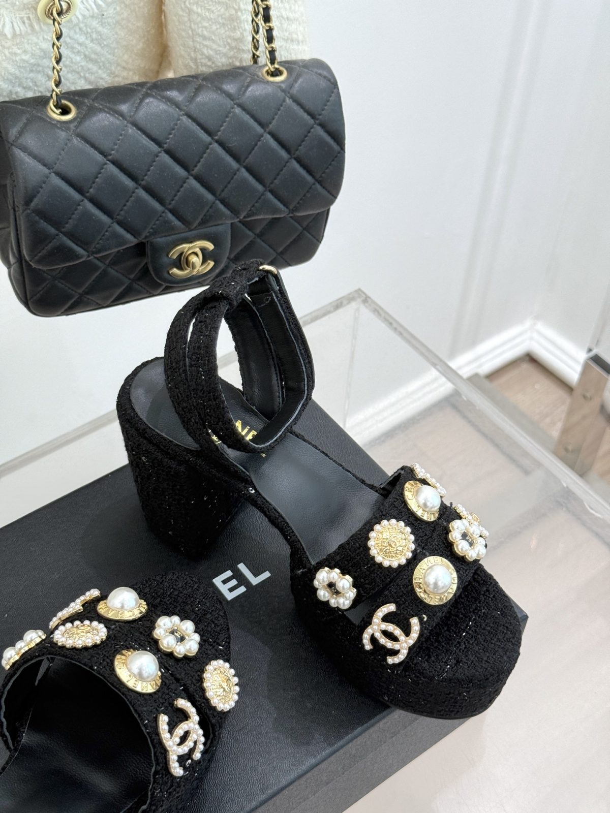 Chanel Sandals - Image 4