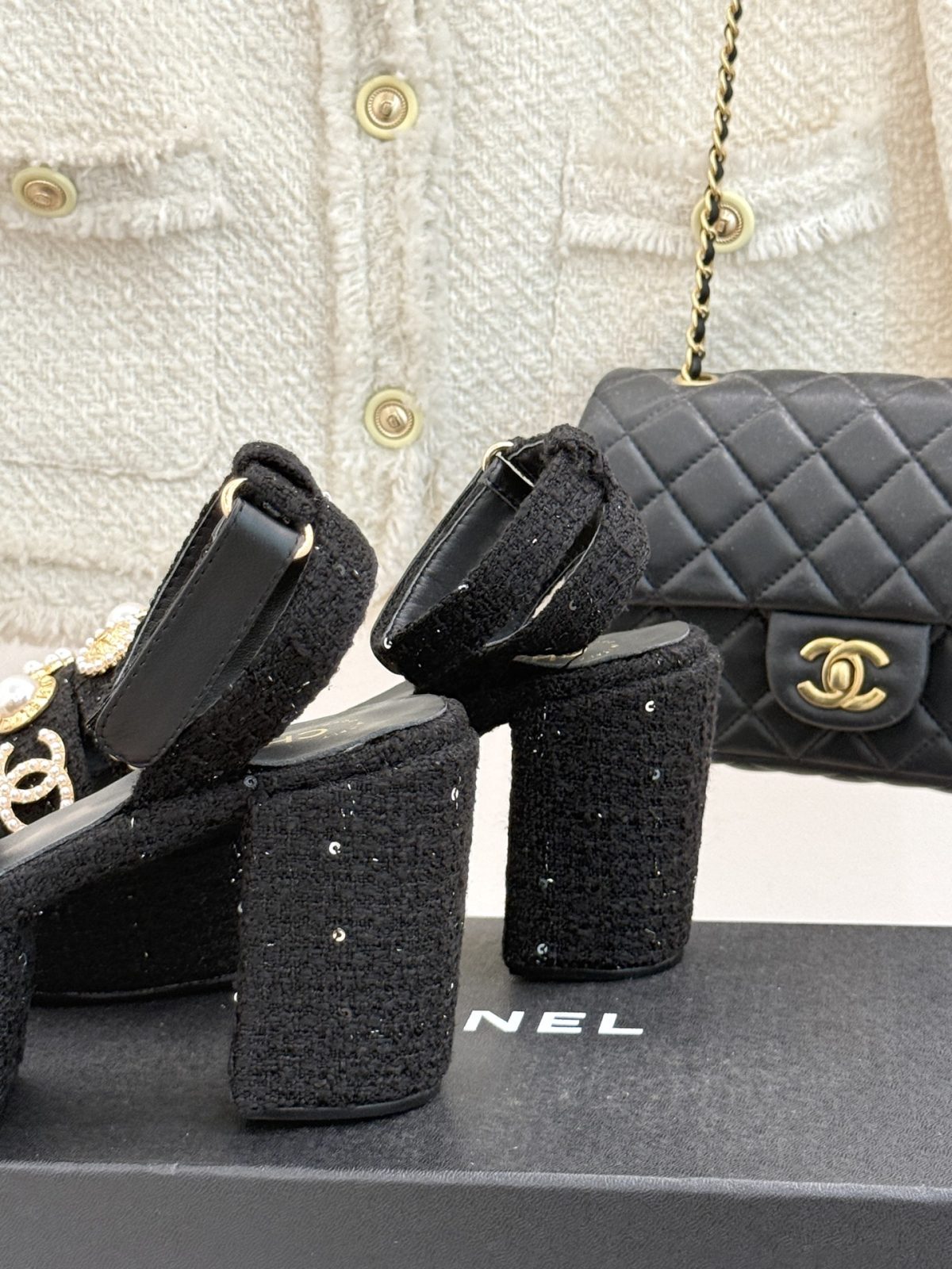Chanel Sandals - Image 7