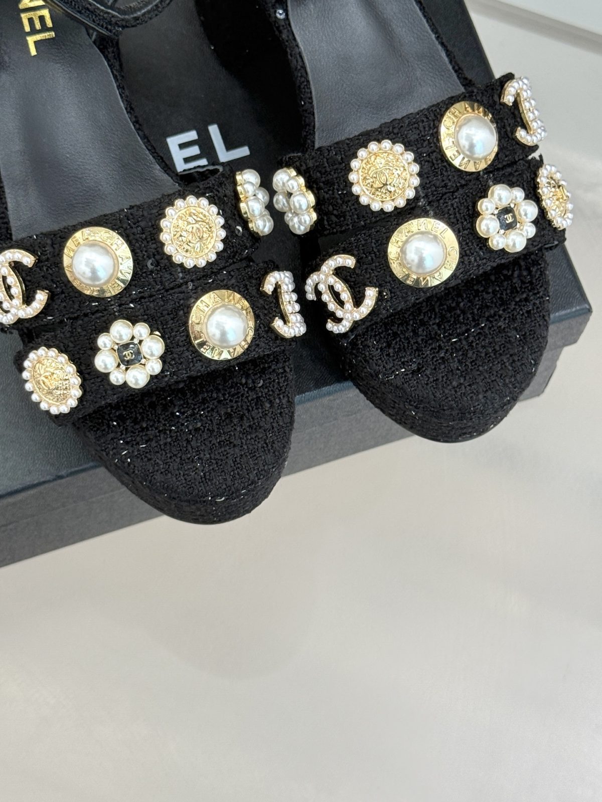 Chanel Sandals - Image 10