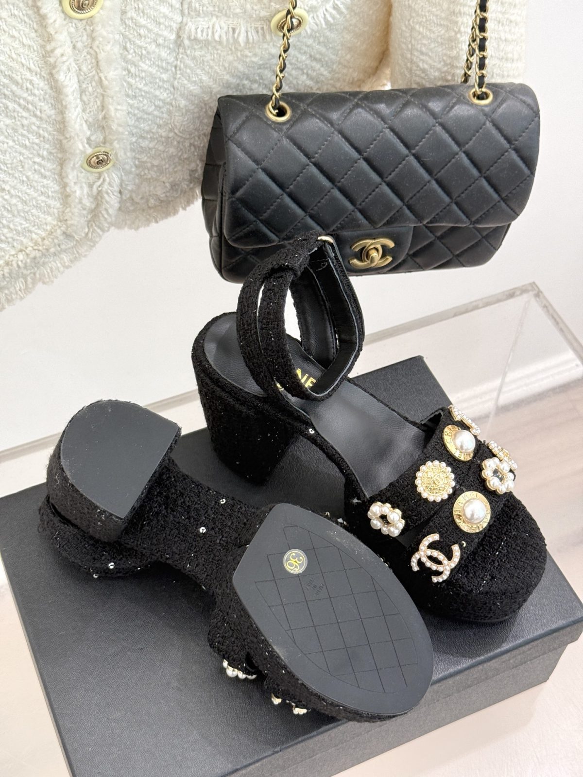 Chanel Sandals - Image 8