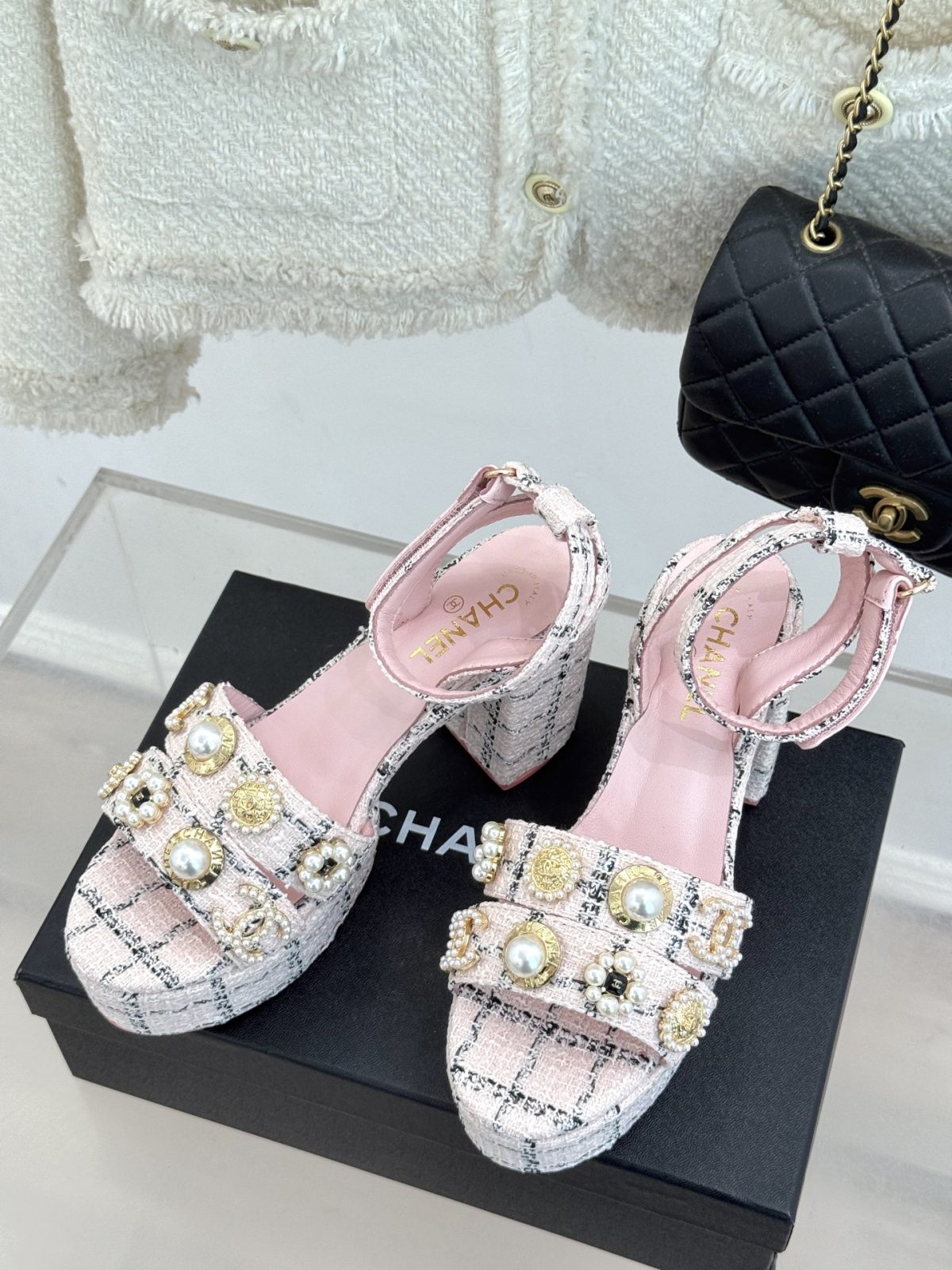Chanel Sandals - Image 12