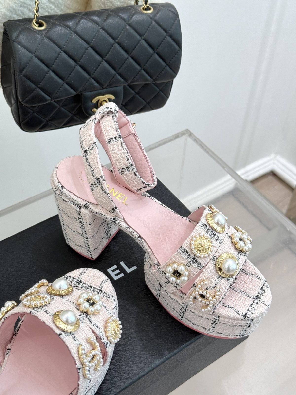 Chanel Sandals - Image 16