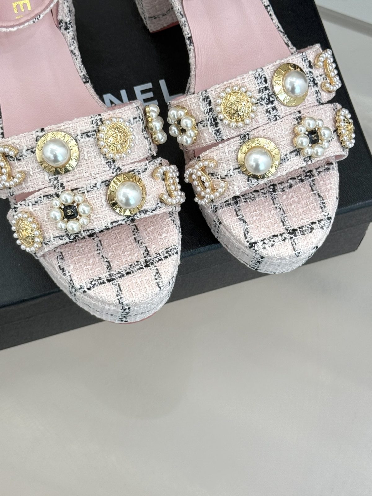 Chanel Sandals - Image 17